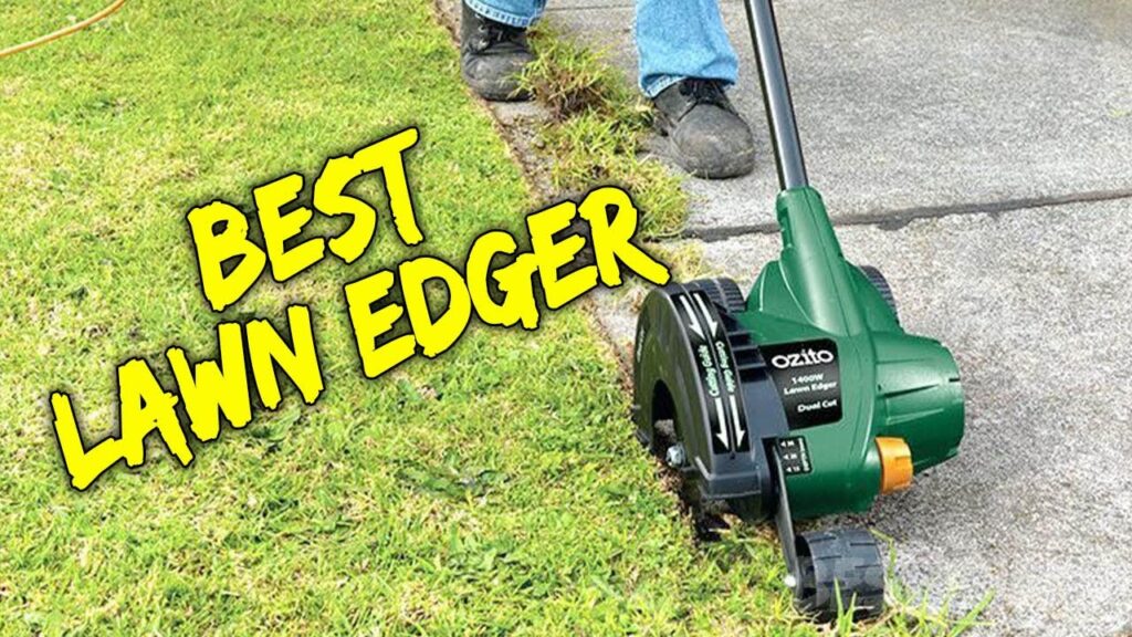 Common Mistakes to Avoid When Using a Push Lawn Edger