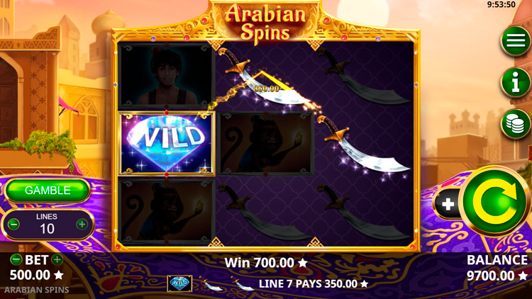 Arab Online Casinos: Exploring Popular Games and Categories