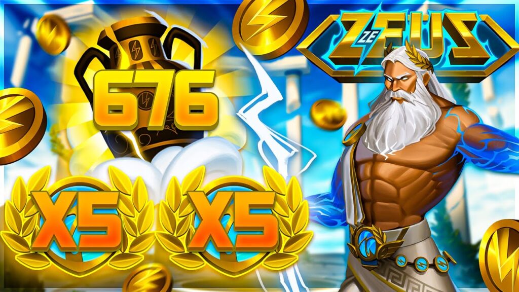 Slot Zeus Tips for New and Experienced Players