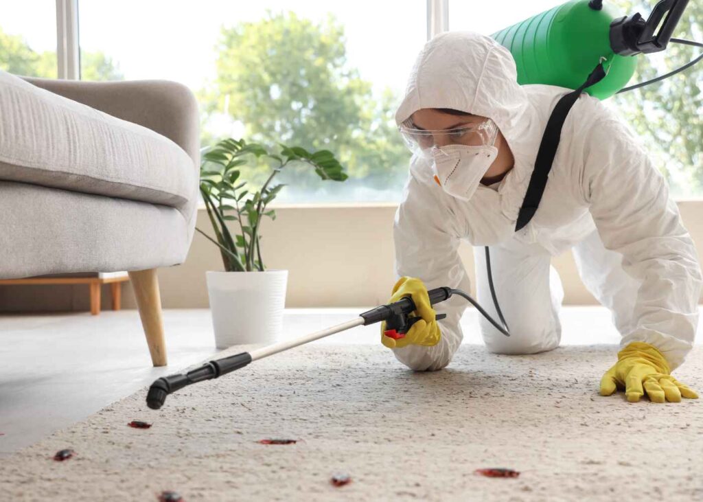 The Hidden Health Risks of a Roach Infestation