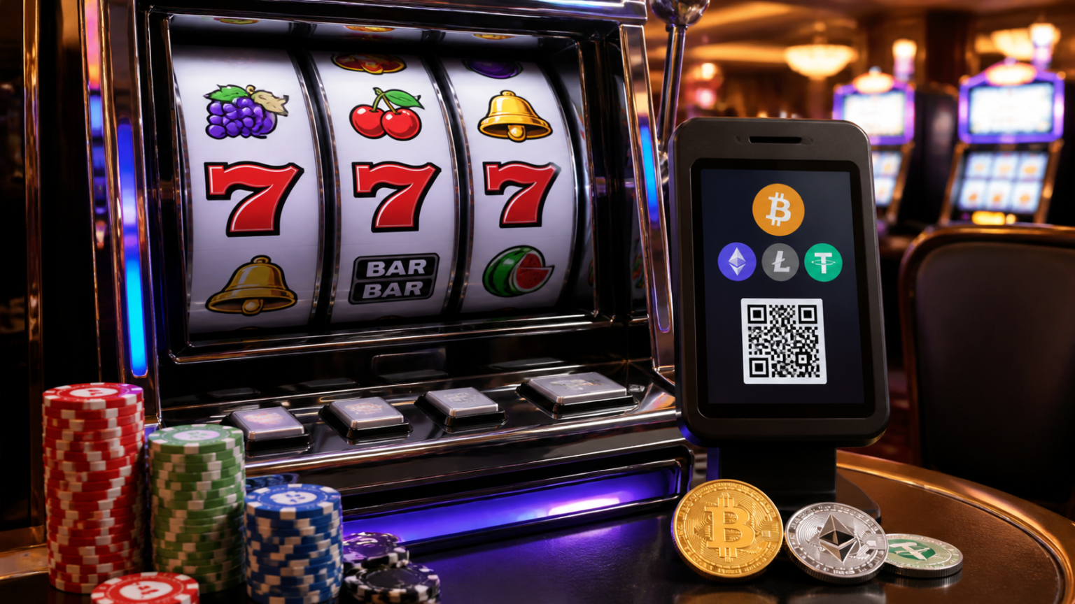 How to Evaluate the best online crypto casino for Play and Safety Crypto casino games and payment screen