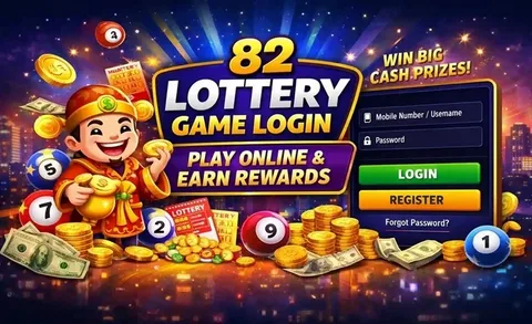 82 Lottery Sports Games: Bet on Your Favorite Matches and Events