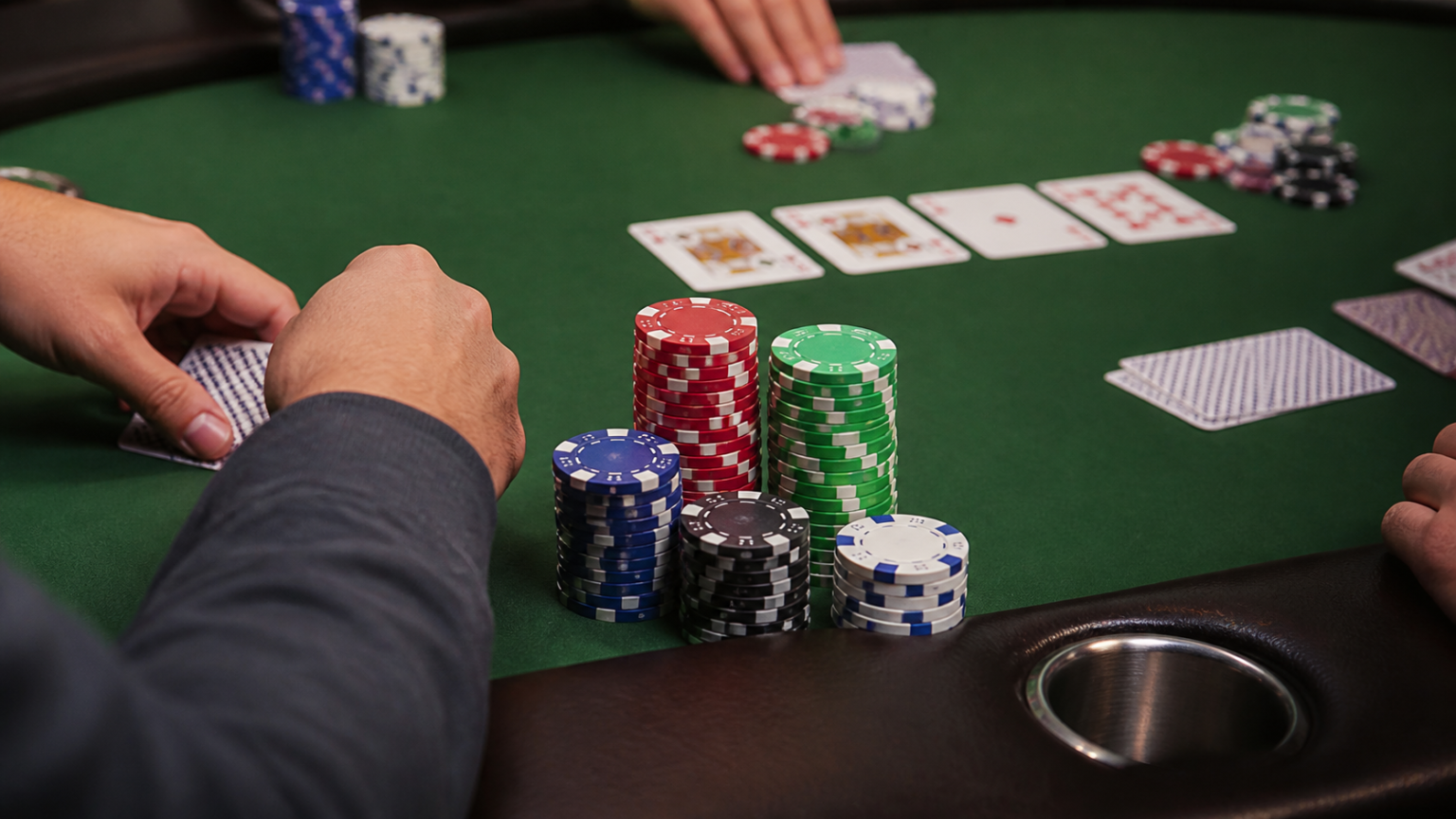 Siti Poker Online Soldi Veri: Guida Completa per Iniziare โต๊ะโป๊กเกอร์เงินจริงพร้อมไพ่และชิปในคาสิโน